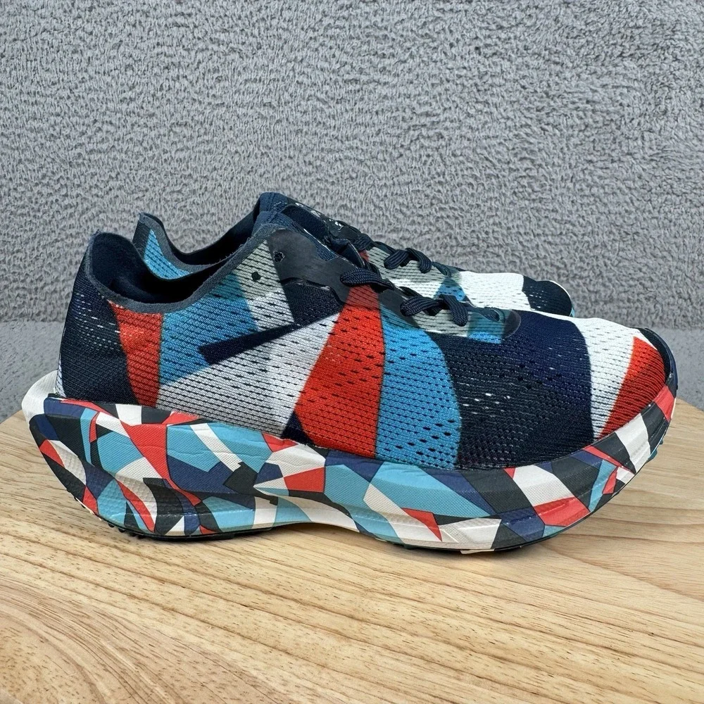 Craft CTM Ultra Carbon 2 Shoes Womens 7.5 Dazzle Camo Solo UD Foam Running Shoes